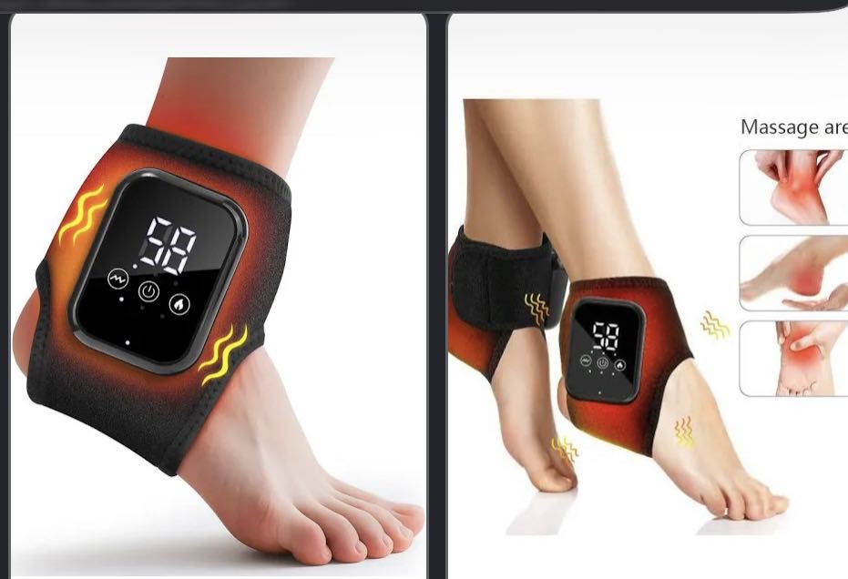 Ankle Massager