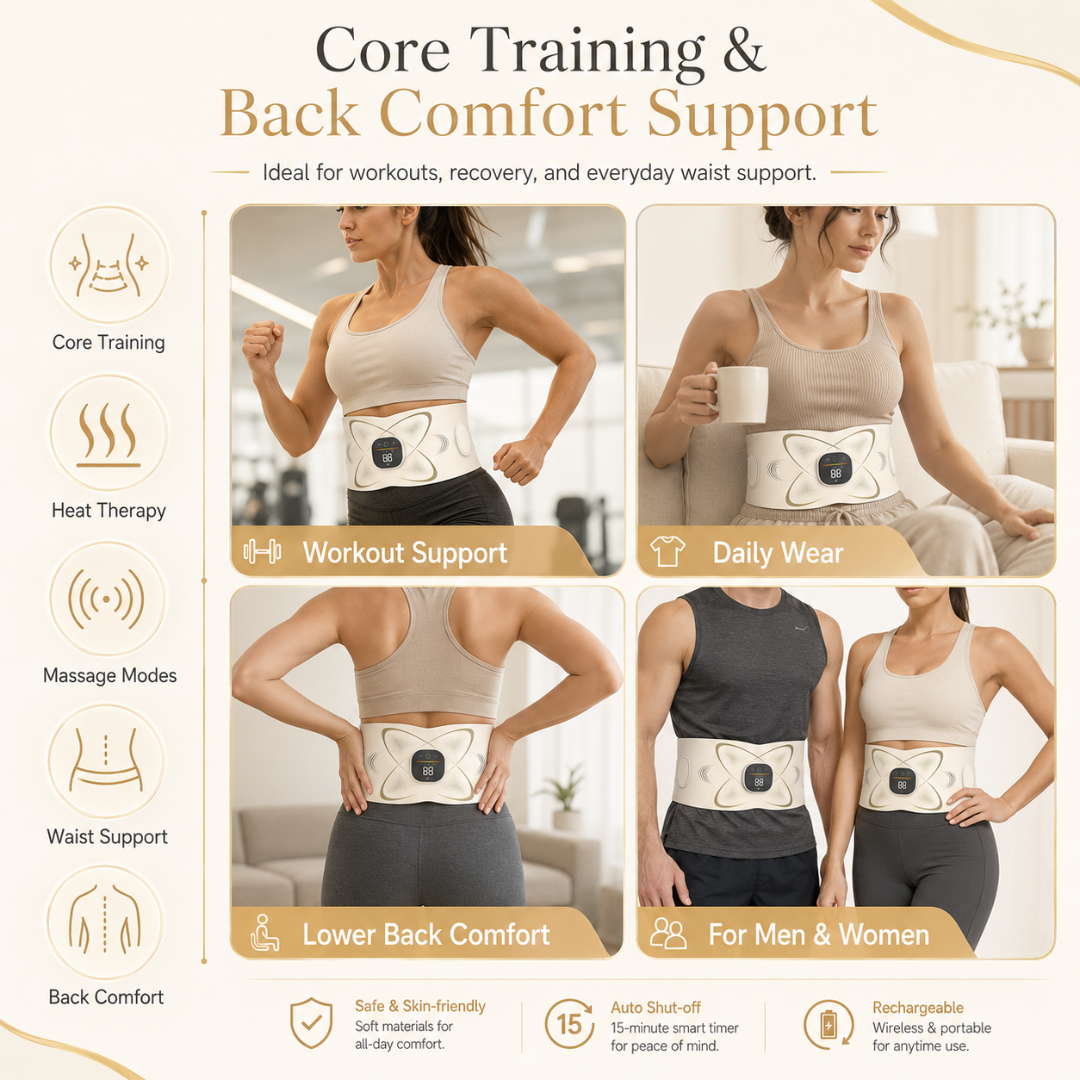 EaseSlim Belt