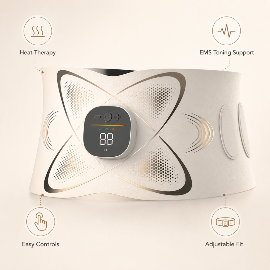 EaseSlim Belt