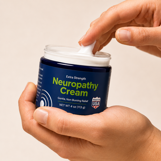 Veylow™ Neuropathic Relief Cream