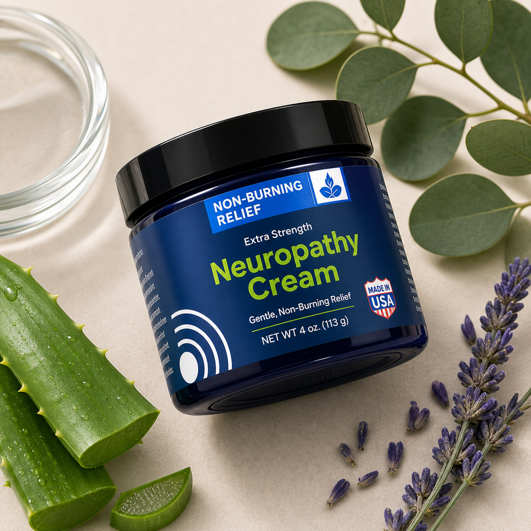 Veylow™ Neuropathic Relief Cream